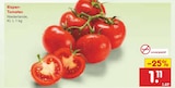 Netto Marken-Discount Hattersheim - Rispentomaten Angebot im Prospekt Rispentomaten bei Netto Marken-Discount im Hattersheim Prospekt für 1,11 €