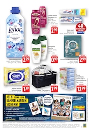 Lenor im E center Prospekt in Schwäbisch Gmünd Aktueller E center Prospekt mit Lenor, "Aktuelle Angebote", Seite 19