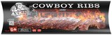 REWE - Cowboy Spare Ribs Angebot im Prospekt Cowboy Spare Ribs bei REWE im Prospekt "" für 12,99 €