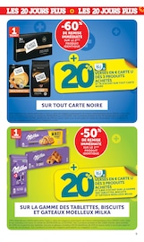 Promos Tablette dans le catalogue "U Express" de U Express Tablette en promo dans le catalogue U Express à la page 9