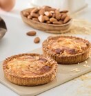 Supermarchés Match Quiévrechain - Promo Tartelette Amandine Promo Tartelette Amandine à 3,75 € dans le catalogue Supermarchés Match à Quiévrechain