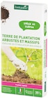 Terre de Plantation Arbustes et Massifs - botanic en promo chez Botanic Argenteuil à 7,99 €