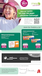 mea - meine apotheke Prospekt für Herbrechtingen mit 4 Seiten mea - meine apotheke Prospekt für Herbrechtingen: "Unsere Juli-Angebote", 4 Seiten, 01.07.2026 - 31.07.2026