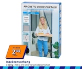 Insektenvorhang bei Action im Meerane Prospekt für 2,44 €
