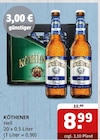 Hell bei Getränke Quelle WVG im Krostitz Prospekt für 8,99 €