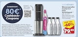 Wassersprudler Crystal 3.0 titan Vorteilspack Angebote von Sodastream bei combi Emden für 79,99 €