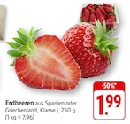 Erdbeeren bei EDEKA im Körperich Prospekt für 1,99 €