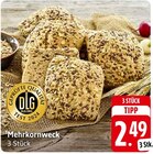 E center Beuren Prospekt mit  im Angebot für 2,49 €