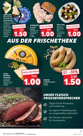 Aktueller Kaufland Prospekt mit Lebensmittel, "EXTRA-ANGEBOTE", Seite 3