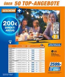 Fernseher im aktuellen expert Prospekt (Aalen) Fernseher im expert Prospekt "Top Angebote" mit 20 Seiten (Aalen)