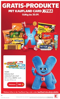 Decken Angebot im Kaufland Prospekt, gültig von 24.09.2026 bis 30.09.2026 Decken Angebot im aktuellen Kaufland Prospekt auf Seite 62