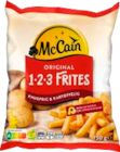 EDEKA - 1•2•3 Frites Angebot im Prospekt 1•2•3 Frites bei EDEKA im Prospekt "" für 1,59 €