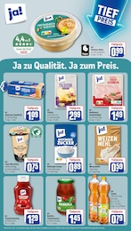 Schinken Angebot & Preis im aktuellen REWE Prospekt Schinken Angebot im aktuellen REWE Prospekt auf Seite 21