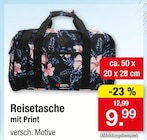 Reisetasche im Angebot bei Zimmermann in Goslar Reisetasche Angebote von Enrico Benetti bei Zimmermann Goslar für 9,99 €