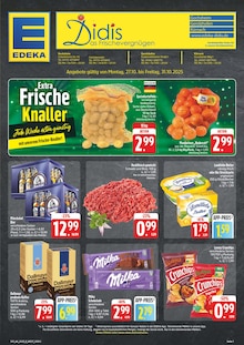 Aktueller EDEKA Prospekt (Gerolzhofen, 28 Seiten zum blättern EDEKA Prospekt Wir lieben Lebensmittel! mit 28 Seiten