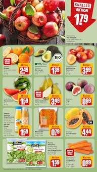 Äpfel im aktuellen REWE Prospekt (Offenbach (Main)) Äpfel im REWE Prospekt "Dein Markt" mit 26 Seiten (Offenbach (Main))