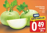 Kohlrabi im aktuellen EDEKA Prospekt
