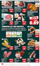 Weißwurst im Kaufland Prospekt in Aalen Aktueller Kaufland Prospekt mit Weißwurst, "Hier bin ich richtig", Seite 29