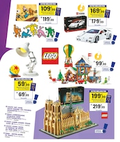 Promos Poster dans le catalogue "TOUS JOUEURS" de JouéClub à la page 40 Promos Poster dans le catalogue "TOUS JOUEURS" de JouéClub à la page 40