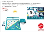 Scrabble Original 2 in 1 bei GLOBUS im Erfurt Prospekt für 24,99 €