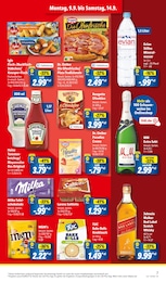 Soda Angebot im aktuellen Lidl Prospekt auf Seite 11