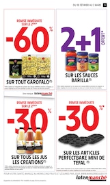 Alimentation Angebote im Prospekt "TOUT VOTRE MAGASIN CONTRE LA VIE CHÈRE" von Intermarché auf Seite 3