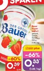 Fruchtjoghurt von Bauer im aktuellen Netto Marken-Discount Prospekt