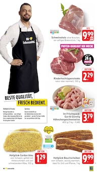 Hähnchen im E center Prospekt "Aktuelle Angebote" mit 56 Seiten (Heilbronn)