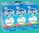 Lait UHT demi-écrémé BK - LACTEL - Intermarché Express à Aulnay-sous-Bois Lait UHT demi-écrémé BK - LACTEL en promo chez Intermarché Express Aulnay-sous-Bois à 5,55 €