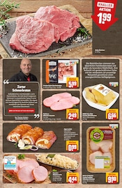 Aktueller REWE Prospekt mit Lachs, "Dein Markt", Seite 10