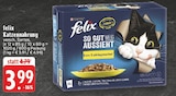 Katzennahrung Angebote von Felix bei EDEKA Wuppertal für 3,99 €