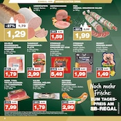 Wurst Angebote im Prospekt "Mein real" von Real Wurst Angebote im Prospekt "Mein real" von Real auf Seite 4