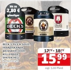 Aktuelles Pils & Gold Angebot bei Getränke Quelle Weydringer in Hannover ab 15,99 €