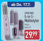 ALDI Nord Nindorf - 5-in-1-Multistyler Angebot im Prospekt 5-in-1-Multistyler bei ALDI Nord im Nindorf Prospekt für 29,99 €