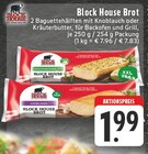 Brot Kräuterbutter Angebote von Block House bei E center Aachen für 1,99 €