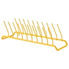 Tellerhalter gelb im IKEA Prospekt Tellerhalter gelb von RINNIG im aktuellen IKEA Prospekt für 3,99 €