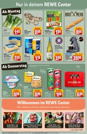 Ähnliche Angebote wie Pfannkuchen im Prospekt "Dein Markt" auf Seite 5 von REWE in Brandenburg