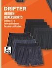 Herren Boxershorts im Angebot bei Marktkauf in Kamen Herren Boxershorts Angebote von DRIFTER bei Marktkauf Kamen für 9,00 €