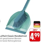 Classic Handkehrset im Angebot bei E center in Stuttgart Classic Handkehrset Angebote von Leifheit bei E center Stuttgart für 4,99 €