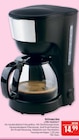 Aktuelles Kaffeemaschine CME-132406.1 Angebot bei Marktkauf in Leipzig ab 14,99 €