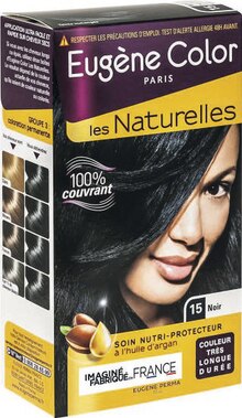 Spar Les Goudes - COLORATION LES NATURELLES N°15 NOIR Promo COLORATION LES NATURELLES N°15 NOIR dans le catalogue Spar "Les promos Sparfaites !" à Les Goudes