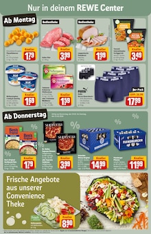 Rindfleisch im REWE Prospekt "Dein Markt" mit 30 Seiten (Fürth)