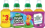 Boisson aux fruits multivitamine - FRUITSHOOT dans le catalogue Intermarché Super