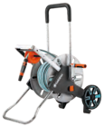 Metall-Schlauchwagen-Set 'AquaRoll M Easy' Angebote von Gardena bei OBI Hildesheim für 89,99 €