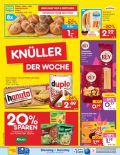 Ähnliche Zwiebelkuchen Angebote im Prospekt "Aktuelle Angebote" von Netto Marken-Discount in Rostock Ähnliche Angebote wie Zwiebelkuchen im Prospekt "Aktuelle Angebote" auf Seite 2 von Netto Marken-Discount in Rostock