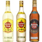 SUR TOUT - HAVANA CLUB en promo chez Carrefour Market SUR TOUT - HAVANA CLUB dans le catalogue Carrefour Market