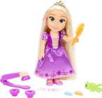 RAIPONCE CHEVELURE MAGIQUE 38CM - DISNEY - Auchan Hypermarché à Rueil-Malmaison RAIPONCE CHEVELURE MAGIQUE 38CM - DISNEY en promo chez Auchan Hypermarché Rueil-Malmaison à 39,90 €