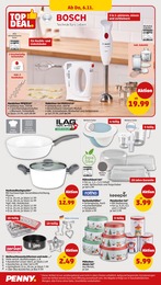 Pfanne Angebot im aktuellen Penny Prospekt auf Seite 34