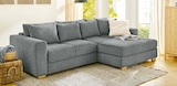 SB Möbel Boss Eisenach - Ecksofa Even mit Funktion Angebot im Prospekt Ecksofa Even mit Funktion bei SB Möbel Boss im Eisenach Prospekt für 999,99 €
