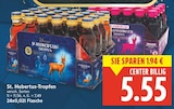 Tropfen von St. Hubertus im aktuellen E center Prospekt für 5,55 €